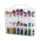 Bins & Things 48 Slot Toys Organizer Storage Case