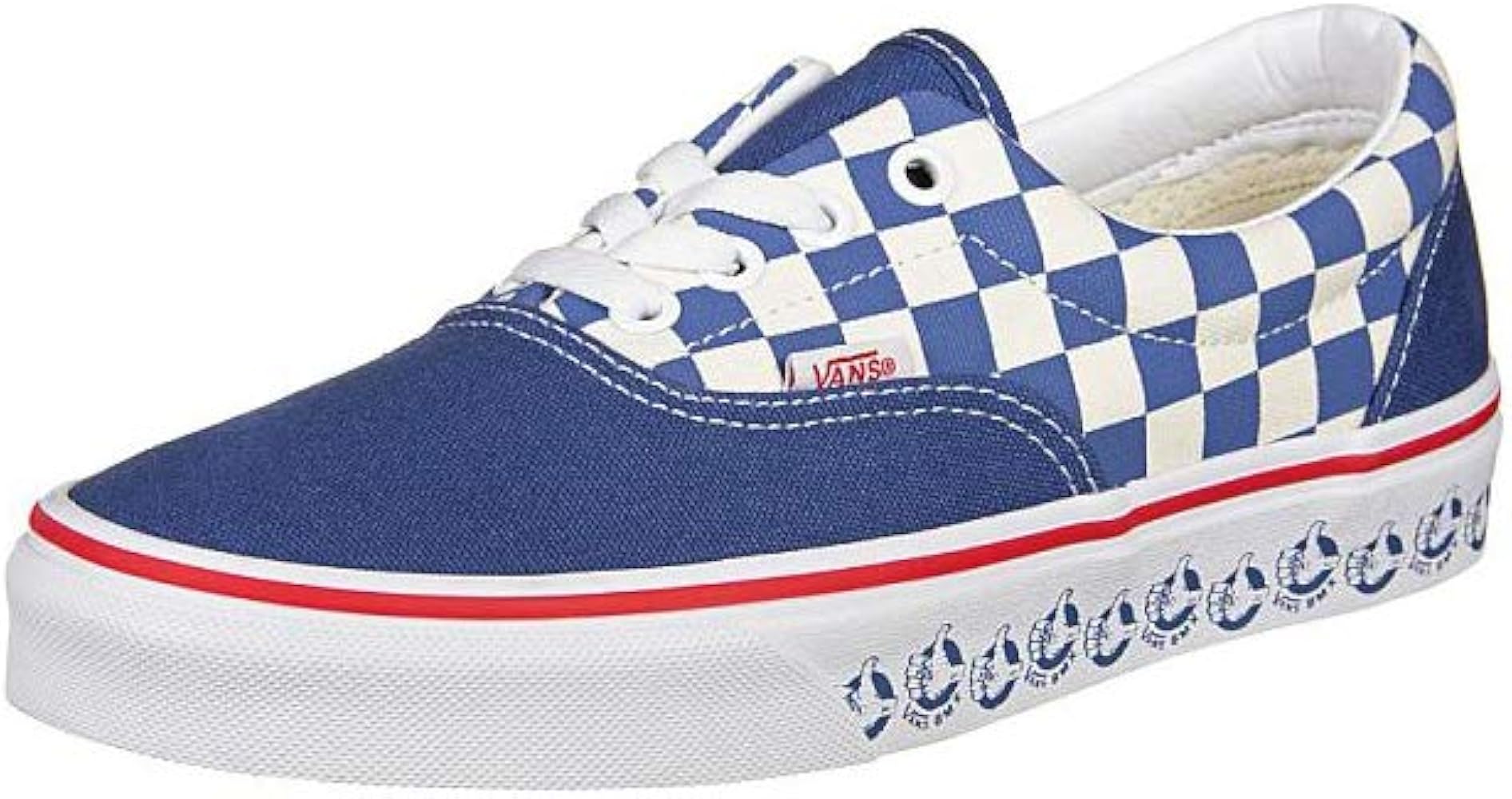 vans mens 4.5 in women's