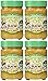 Wee Bee Raw Honey - Natural - 1lbs each (pack of 4)