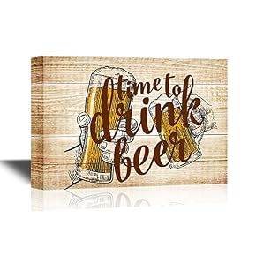Time to Drink Beer