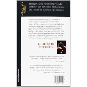 El Silencio Del Héroe