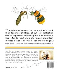 The Mosquito & the Bumble Bee