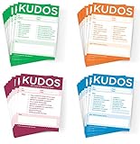 Kudos Notes Assorted Set of 40