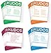 Kudos Notes Assorted Set of 40