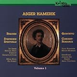 Hamerik: Requiem, Symphonie