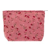PAZIMIIK Makeup Bags for Purse Zipper Cosmetic