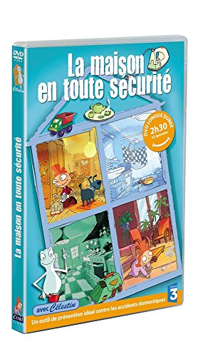 Les Bons Conseils De Celestin - La Maison En Toute Sécurité