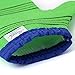 Skyroad(TM) Top Quality Exfoliating Scrub Bath Mitten Comfort Fit -2 items per package- (Made in Korea)