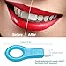 Pro Nano Teeth Whitening Kit, Gel Strips Teeth Whitening Tools Cleaning Stains Smoke Teeth Tools