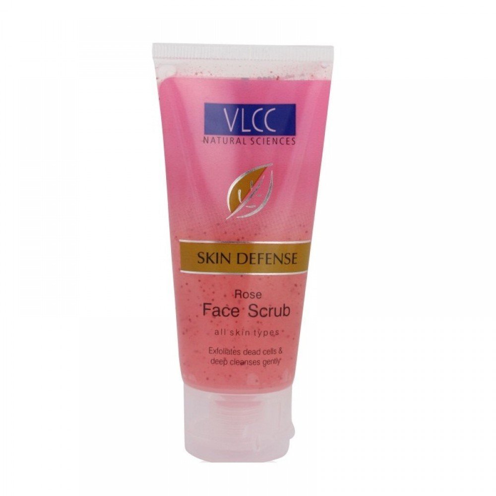 VLCC Papaya & Apricot Face Scrub Beauty