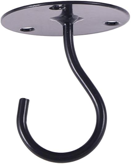 Obenliegende Haken Schrank Boden Haken Veranda Garderobe Haken Laterne