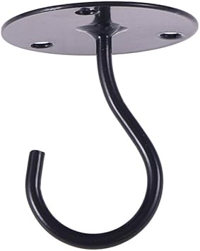 Obenliegende Haken Schrank Boden Haken Veranda Garderobe Haken Laterne