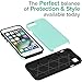 ImpactStrong for iPhone 7/8 Case, Dual Guard Protection Shock-Absorbing Scratch-Resistant Protective Cover, Mint