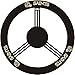 Fremont Die New Orleans Saints Steering Wheel Cover