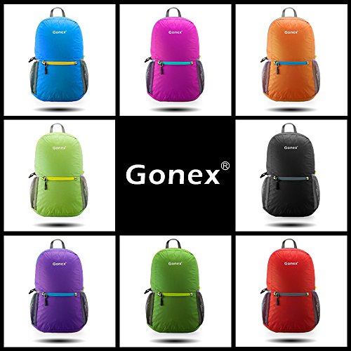 gonex ultra lightweight packable backpack