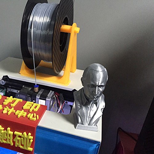 2 Silk+Silver+Filament+Printting+Materials