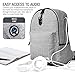 XDesign Travel Laptop Backpack with Anti-theft Lock Up to 16