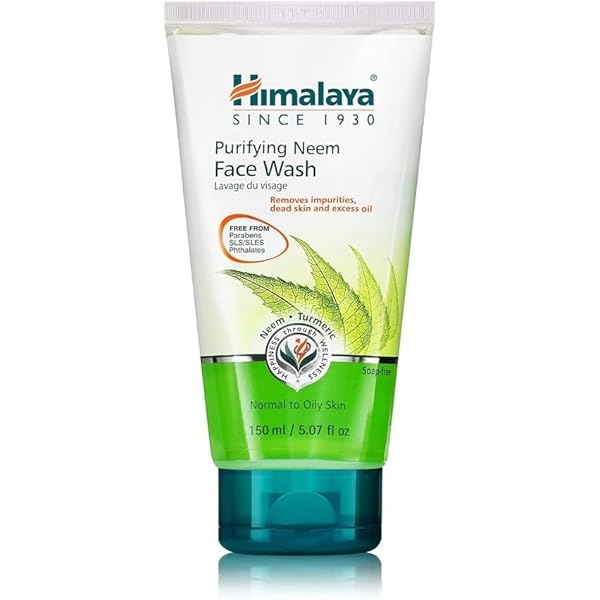 洗顔グッズ Facewash ( Patanjali, Himalaya) Amazon.com: PATANJALI Saundarya Face Wash, 100g (Pack of 3