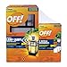 Off Powerpad Lamp Value Pack with 3 Refills