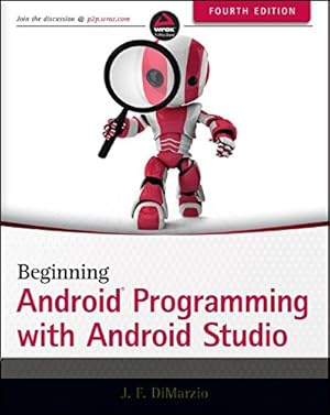 Beginning Android Programming with Android Studio-finelybook