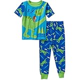 The Good Dinosaur Little Boys' Cotton Pajamas