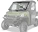 Polaris 2879966 Lock & Ride Pro-Fit Tip-Out Glass Windshield