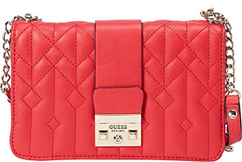 Kalen Small Crossbody Bag, Lipstick GUESS Women's