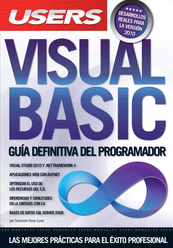 Visual Basic: Manuales Users (Spanish Edition) by Fernando Omar Luna
