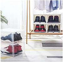 Sterilite Stacking Drawer White Frame With Clear Drawer Storage