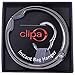 Clipa Bag Hanger - The Ring That Opens Into a Hook, Closes Automatically | Hangs Almost Anywhere in Just 1/2