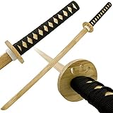 BladesUSA 1806 Samurai Wooden Training Boken 39-Inch Overall