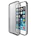 iPhone SE Case, [Ringke AIR] Extreme Lightweight & Thin Transparent Soft Flexible TPU Scratch Resistant Protective Case for Apple iPhone SE (2016) / 5S (2013) / 5 (2012) - Smoke Black