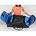 Fox Racing Shuttle Roller Sports Gear Bag - Black/One Size