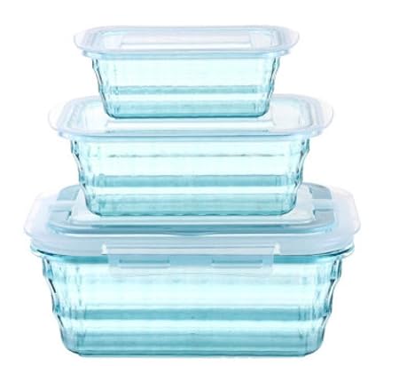 BAOXIANHE Organizador Cocina Nevera Caja De Almacenamiento De ...