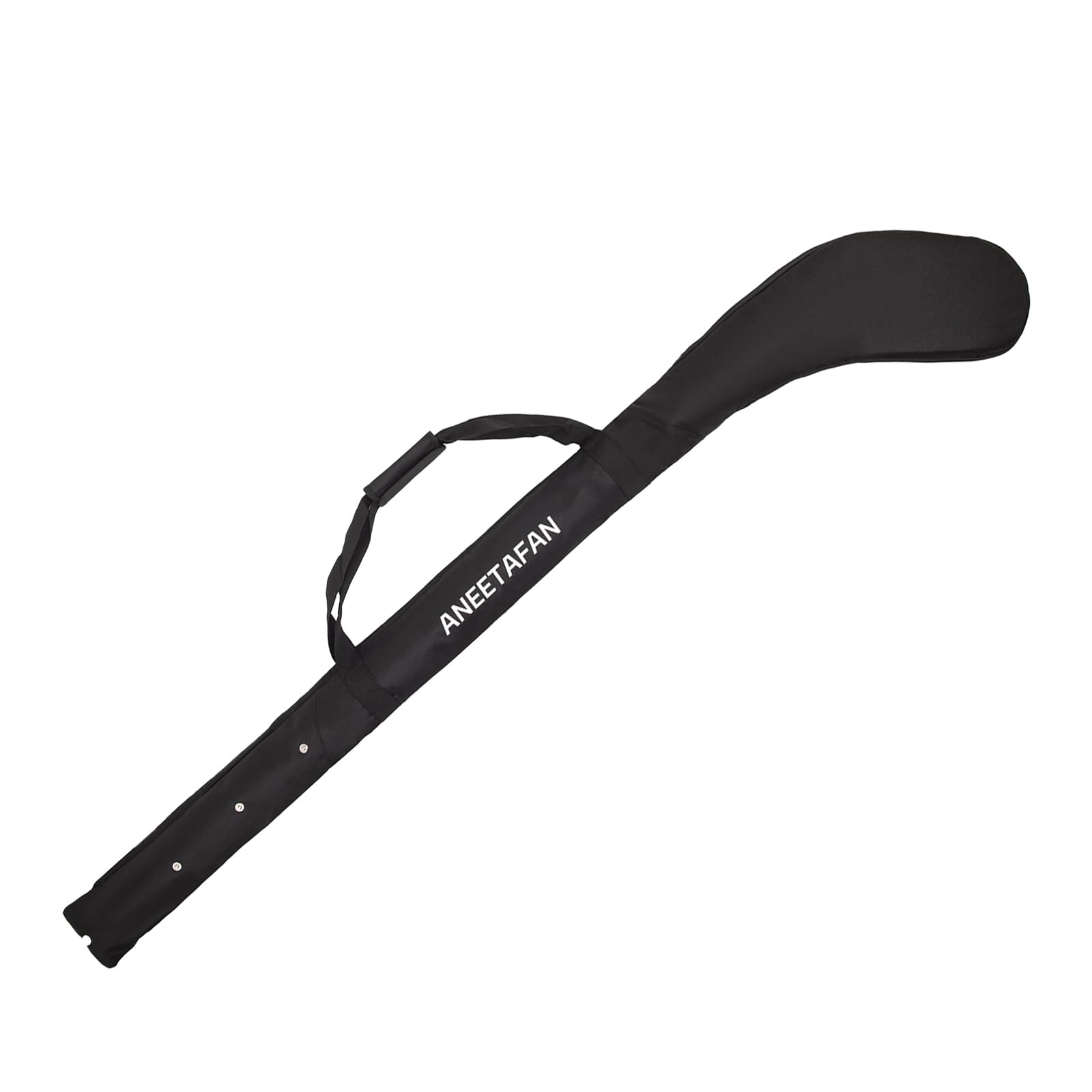 Photo 1 of ANEETAFAN Hockey Stick Bag, Light Waterproof for field hockey stick Storage Bag with Two Shoulder Straps, Travel Ice Hockey Equipment Bags,70 x 7.2 x 1 inches