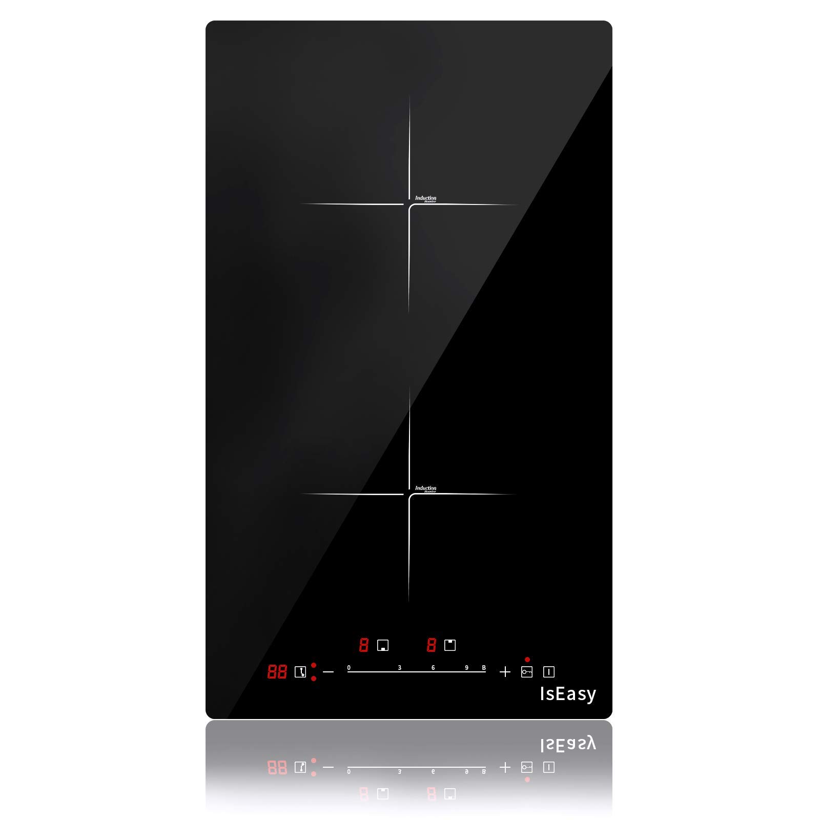 Placa-de-induccion-doble-electrica-de-induccion-Autarkic-3400W-2-fuegos-29-cm-empotrado-tactil-temporizador