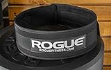Rogue Fitness 4'' Nylon Weightlifting Belt | (Medium)
