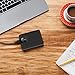 WD 2TB Black My Passport for Mac Portable External Hard Drive - USB 3.0 - WDBCGL0020BSL-NESN