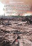Applied Ecology & Environmental Management