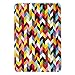 iPad Mini 3 Cases by French Bull - Condensed Ziggy - iPad 3 Mini Case Fits iPad Mini 2 and Mini - Ipad Mini 3 Cover - iPad Accessories