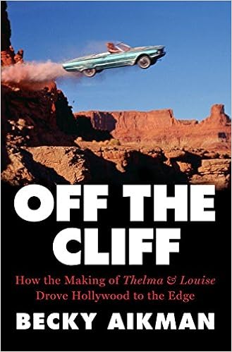 Image result for Off the Cliff- Becky Aikman