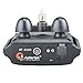 Aetertek AT-211D Rechargeable Small Dog Cat Training Collar Remote Vibrate,beep Tone,9 Level Shock 350M (one Dog Collar)