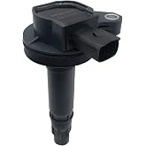 Astemo IGC0169 Ignition Coil | Replaces 7T4Z12029E 7T4Z12029DA GN10237 48856 UF553. OE-grade coil pack.