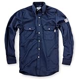 Tyndale Men's FRC Long Sleeve Button Down Work Shirt