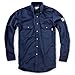 Tyndale Men's FRC Long Sleeve Button Down Work Shirt