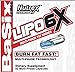 Nutrex Research Lipo 6X | Multiphase Liquid & Beadlet Rapid Thermogenic Fat Burner (60 Capsules)