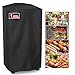 Kingkong 30-Inch Electric Smoker Cover Protects Electric Smoker From Dust and Dirty Including BBQ Meat Handler Forks