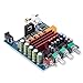 Nobsound 200W Bluetooth 4.2 TPA3116D2 2.0 Channel Digital Power Amp HiFi Stereo Amplifier Board Home Speaker Car Audio Treble Bass Tone Control (DP2)