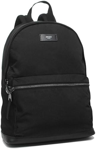 Amazon ジミーチュウ リュック メンズ ウィルマー ナイロン Jimmy Choo Wilmer Nln ブラック 対応 並行輸入品 Jimmy Choo ジミーチュウ タウンリュック ビジネスリュック