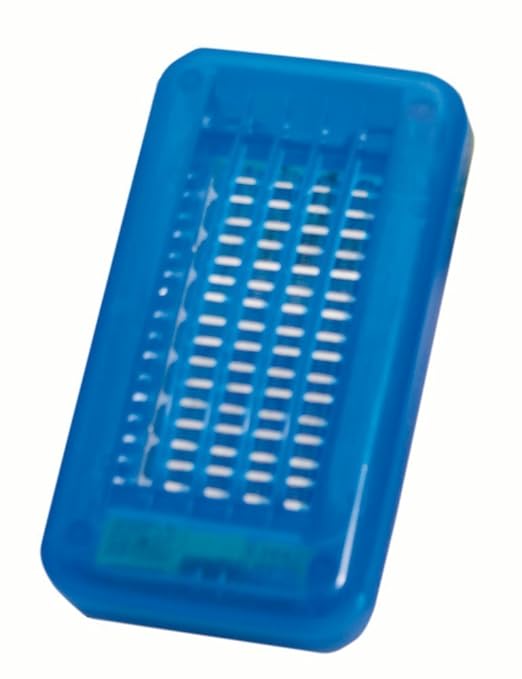 title=Insect Killer – Cattura Zanzare e insetti al LED – Plug In Sandokan Blu